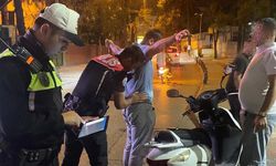Gaziantep'te Parklarda Denetim