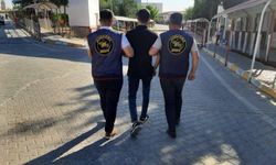 Gaziantep’te Firari Şahsa JASAT Pençesi!