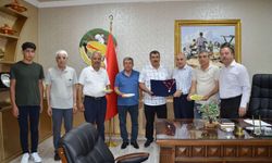 Gaziantep’te Sezonun İlk Fıstığına Ödül