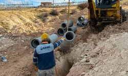 GASKİ’den Gaziantep’e Modern Altyapı