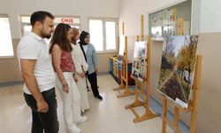 GAÜN’de Sıradışı Sergi