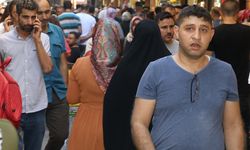 Gaziantep'te Çarşılar Şenlendi!