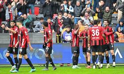 Bu Alanda Süper Lig'in En İyisi Gaziantep FK