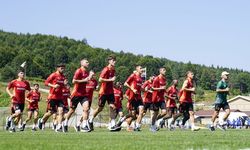 Gaziantep FK'da Kamp Yeri Kesinleşti