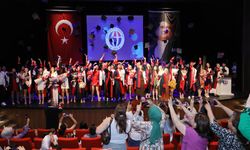 Genç İletişimciler Mezun Oldu