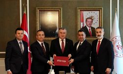 Gaziantep'te Türkiye Yüzyılı'nda Gençlik Yatırımı