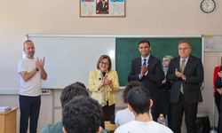 Gaziantep’te Öğrencilere Destek!
