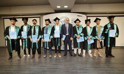 GİBTÜ TÖMER’de Mezuniyet Gururu!