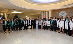 Geleceğin Hekimleri Önlüklerini Giydi!