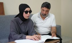 Babasının Desteğiyle Hayata Tutundu
