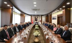 HSK İlk Toplantısını Yaptı