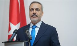 Hakan Fidan'dan Diplomasi Trafiği