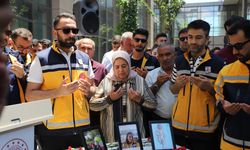Gaziantep’te Acı Veda!