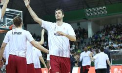 Gaziantep Basketbol’dan Transfer Hamlesi