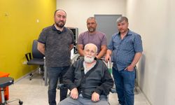 Oğlunun Kalp Masajı İle Hayata Tutundu