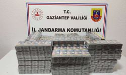 Gaziantep’te Jandarmadan Dev Operasyon!