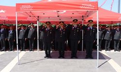 Gaziantep’te 186 Yıllık Gurur Törenle Kutlandı