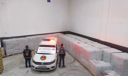 Gaziantep'te Kaçak Alkol Operasyonu