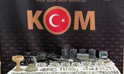 Gaziantep’te Kaçakçılara Fırsat Tanınmıyor