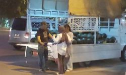 Karpuz Tezgahında Babalar Günü Hediyesi