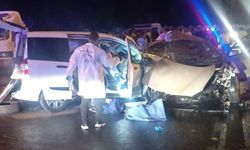 Gaziantep'te Kazada Hayatını Kaybedenlerin Kimlikleri Belirlendi