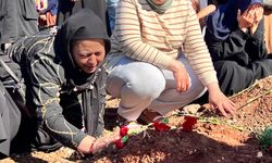 Anne ve Çocuklarına En Acı Veda