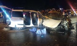 Gaziantep’te 5 Kişi Hayatını Kaybettiği Kaza Kameralara Yansıdı