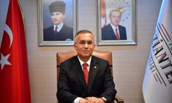 Vali Çeber’den Anlamlı Mesaj!