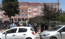 Kilis’te LGS’ye Yoğun Katılım