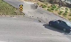 Kırmızı Işık İhlali Faciaya Yol Açtı!