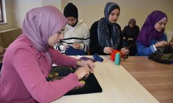 Üreten Kadınlar Bu Merkezde Buluşuyor