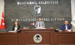 Şehitkamil’de Haziran Ayı Meclis Toplantısı Tamamlandı