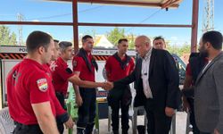 CHP’li Meriç, Kayıp Onur İçin Sahada