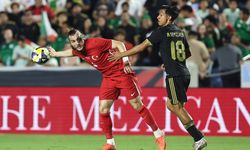 Milliler, Meksika’da 1 Golle Yıkıldı