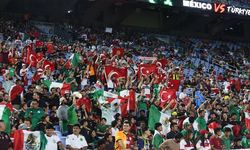 ABD’de Tribünler Kırmızı-Beyaza Burundu