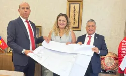 Mobilya Kent Projesinde Yeni Adım