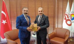 Gaziantep ve Elazığ Arasında Ticaret Köprüsü Kuruluyor