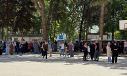 Gaziantep’te Geç Kalan Öğrencinin Hayalleri Suya Düştü