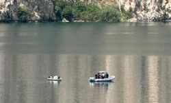 Onurcan’ın Fırat’taki Acı Sonu Kamerada