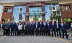 Cevdet Yılmaz’dan OSB’nin Projelerine Tam Destek!