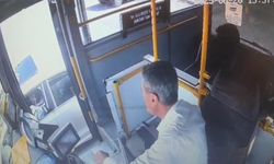 Gaziantep’te Şoföre Direksiyon Başında Kurşun Yağdı!