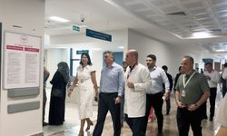 Gaziantep’te Sağlık Haritası Değişiyor