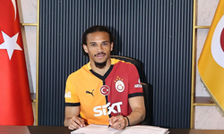 Galatasaray, Sane ile Sözleşme İmzaladı