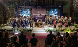 SANKO Öğrencilerini Geleceğe Uğurladı
