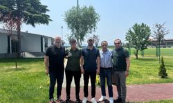 Selçuk İnan Göreve Başladı