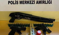 Sıradan Bir Ev Sandılar... İçeriden Cephanelik Çıktı!