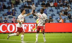 Son İmza Boateng'den