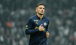 Sırp Oyuncudan Fenerbahçe'ye Duygusal Veda!