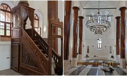 Tarihi Cami İbadete Açılıyor