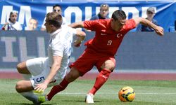 ABD - Türkiye Hazırlık Maçı Ne Zaman, Saat Kaçta?